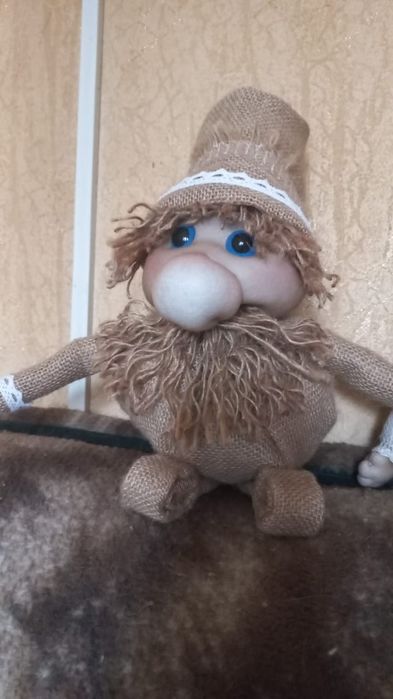 Домовята игрушки