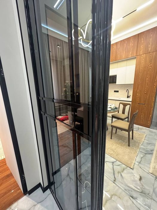 ЖК Infinity 3 ком, 71 м2. Ор-р: улица Садыка Азимова