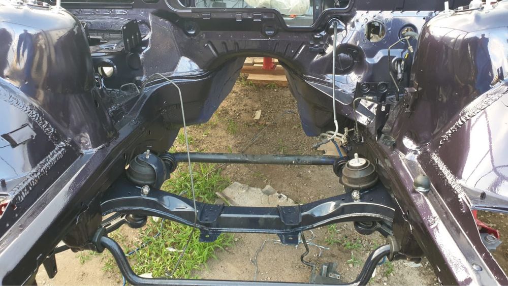 BMW E36 Cabrio HardTop 320i (swap 328i M52B28)