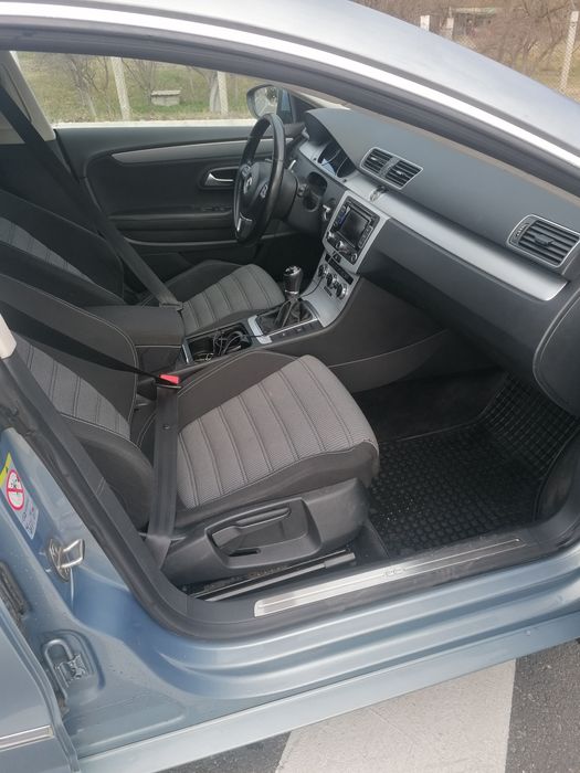 Pasat cc diesel 2012