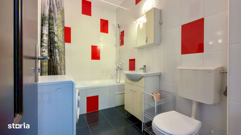 Apartament 2 camere, parcare, zona Iulius Mall