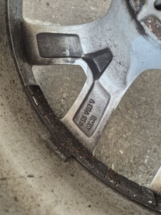 Jante R17 5x112 BMW Seria 1 2 3 F52 F44 G20 X1 F48 X2 F39  VW Golf 5 6