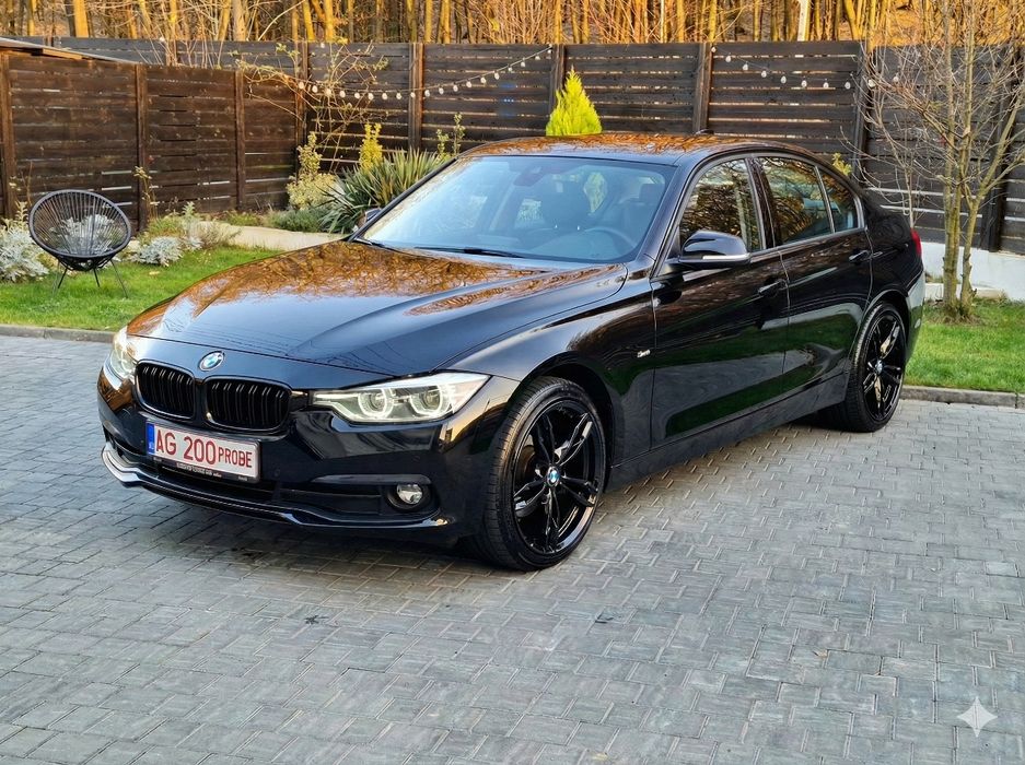 BMW Seria 3  / 320 / 2017 / SportLine / B47 / Euro 6