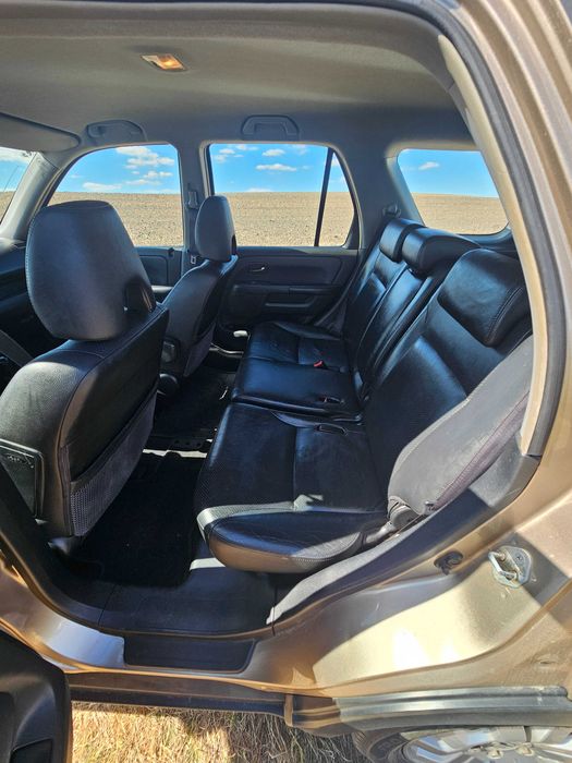 Honda CRV 2000куб.150к.с ФЕЙС