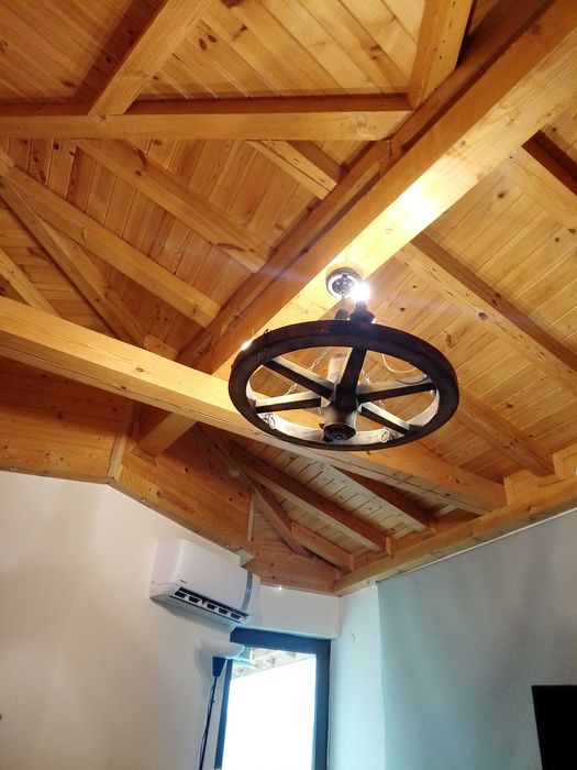 Полилей каруца 4 крушки