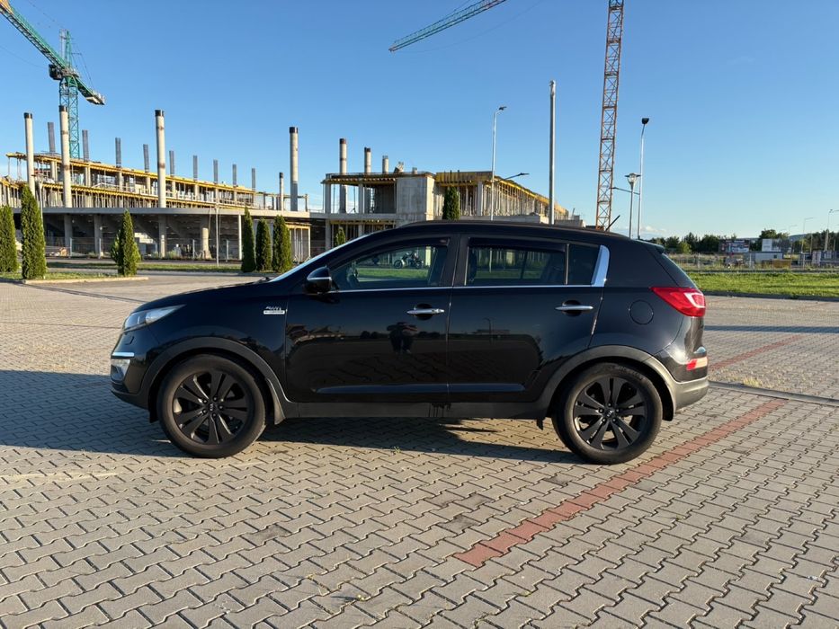 KIA Sportage 2012 — imagine 2