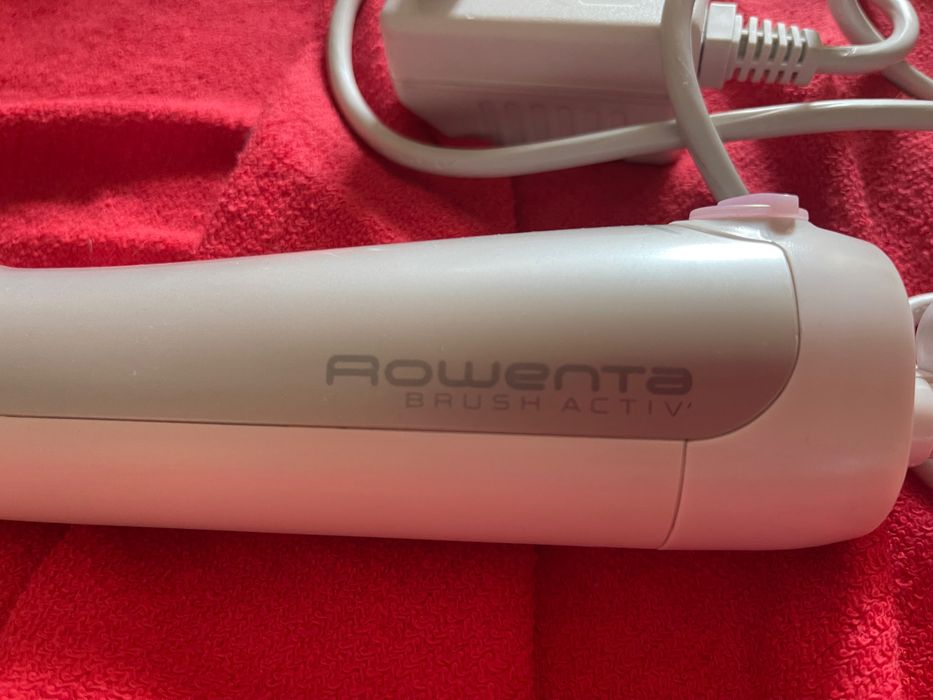 Фен-щетка Rowenta brush activ