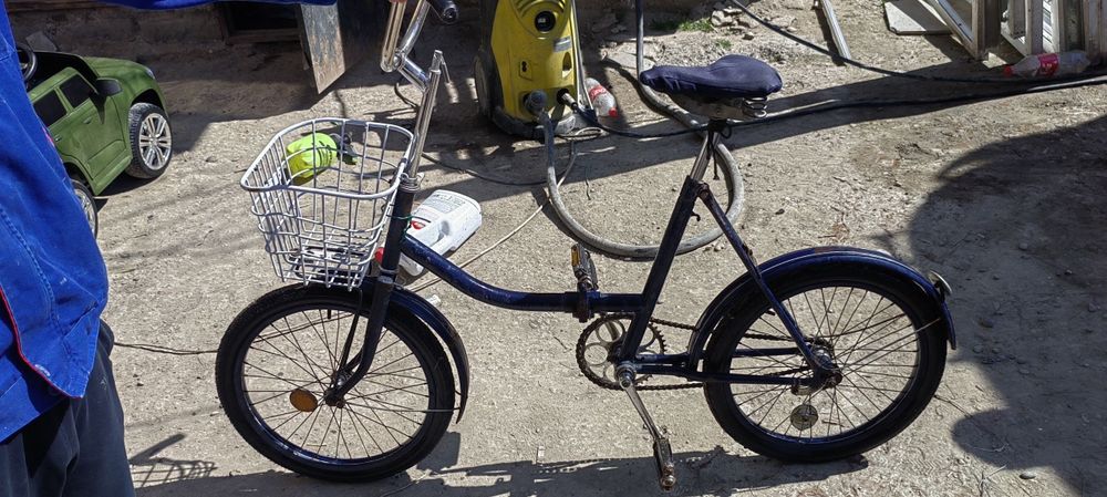 Velik deyarli yangiday