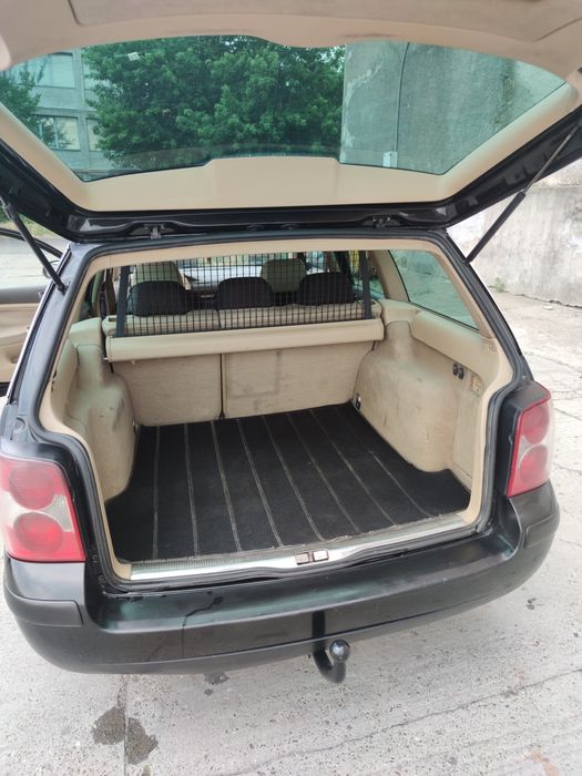 VOLKSWAGEN Passat 2005 — imagine 5