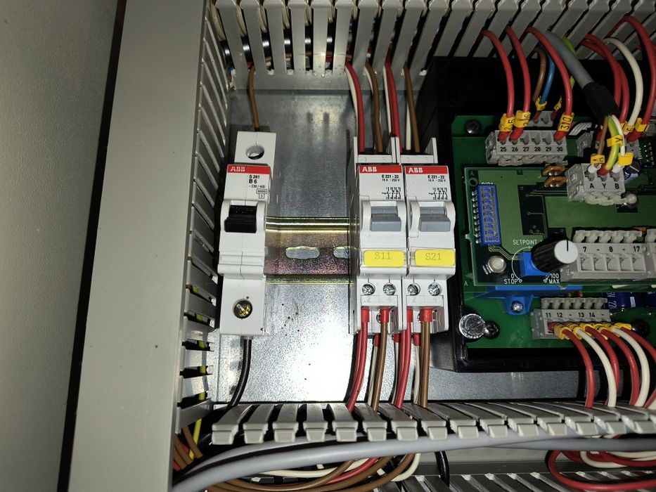 Командно табло Grundfos 2000