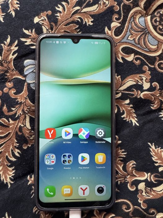 redmi a5 garantiya bor