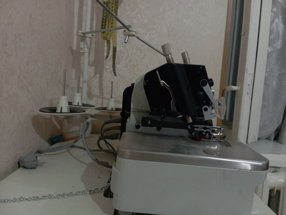 Оверлок DOLLOR в идеале