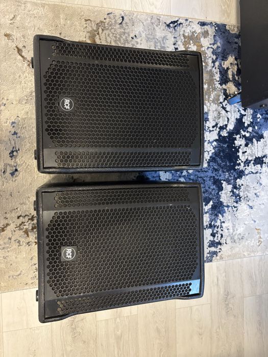 Vand 2 Subwoofer Bass activ RCF 702- AS 2