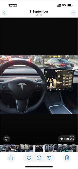 Tesla Model 3 Dual Motor Long Range
