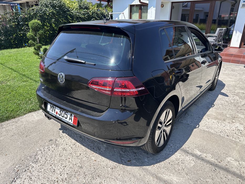 Vw Golf 7 GTE Plug-In Hybrid