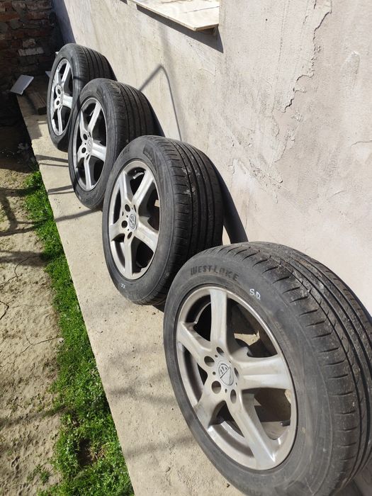 Jante VW :  Passat , Golf, Jetta, Touran