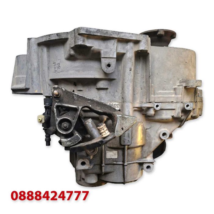 6-степенна ръчна скоростна кутия - Audi/VW/Seat/Skoda - 2.0 TDI NFU