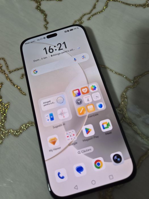 Honor 400 lite 256/8+8 gb ram