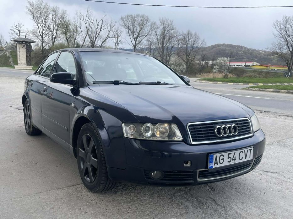 Audi A4 1.6 benzina