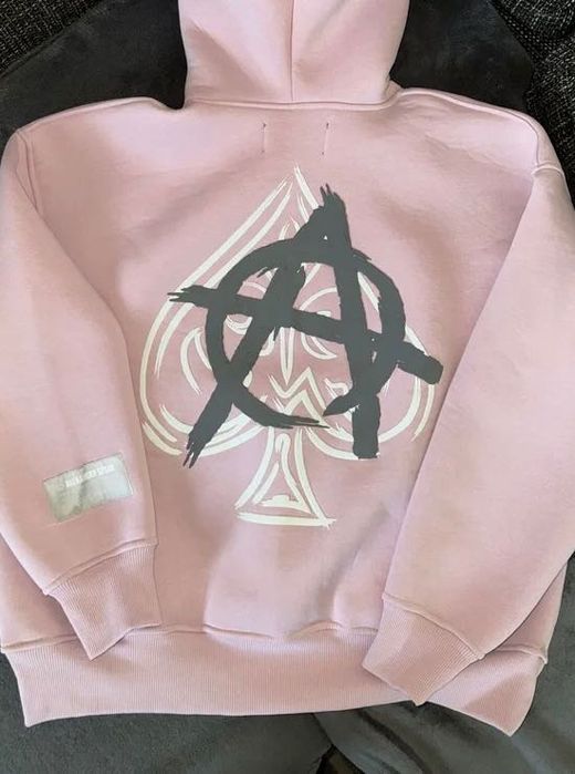 Alexander Spade trust issues hoodie