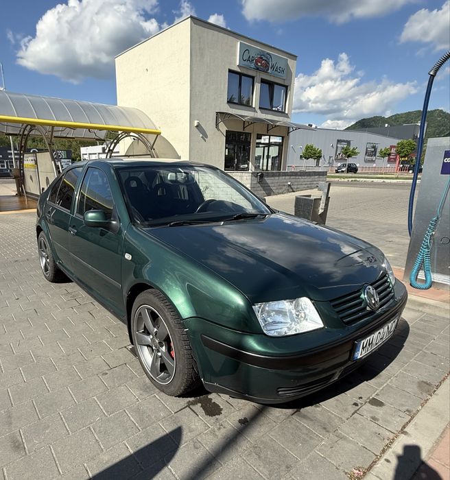 Volkswagen Bora | 2002 |  2.0 Tdi |