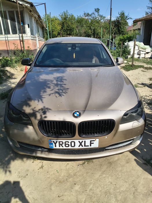 BMW Seria 5 F10-2011-2.0D