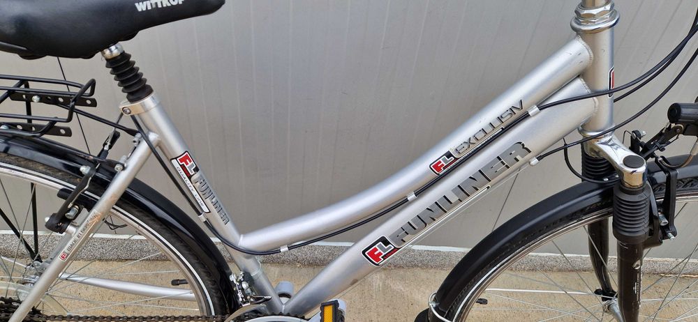 Алуминиев велосипед Funliner колело 28"