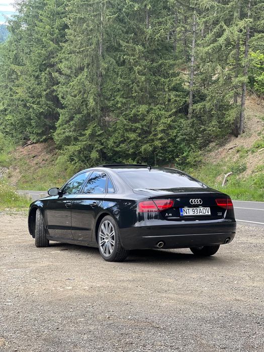 AUDI A8 2012 — imagine 3
