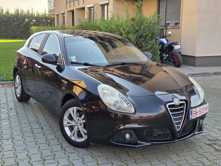 Alfa Romeo Giulietta