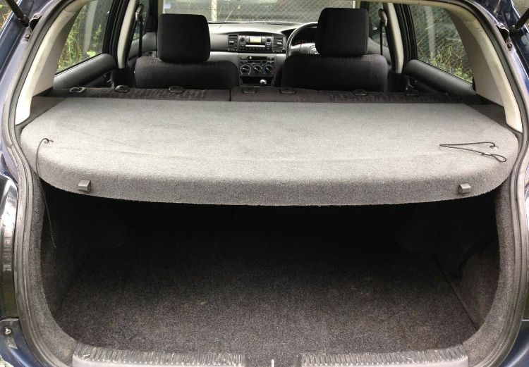 Тойота Корола /Toyota Corolla 2.0D4D 90кс 02-03г