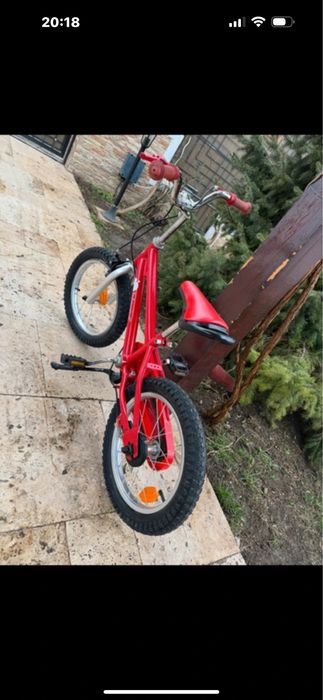 Bicicleta fetite imaginarium