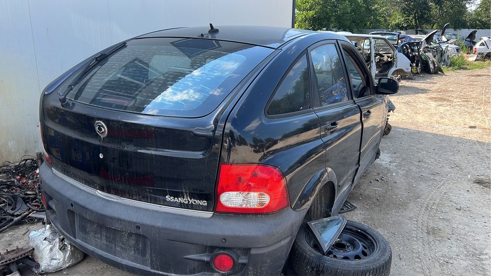 Portiere bara ssangyong Actyon Fab 2007  automata  motor 2.0 diesel