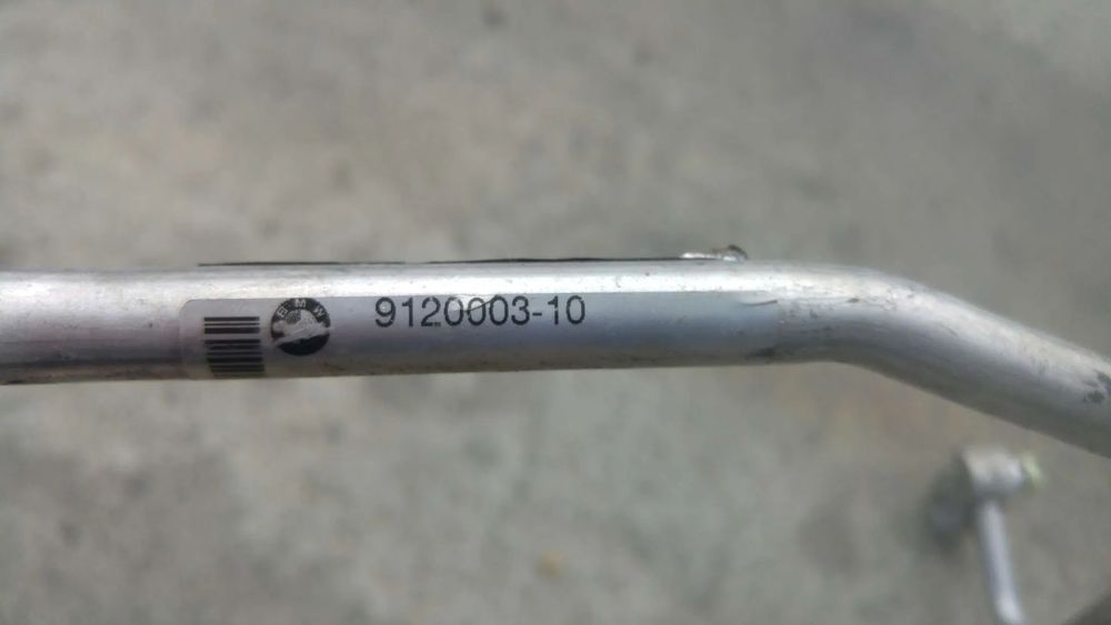 Conducta clima ac 2.0 d bmw seria 5 f10 f11 912000310