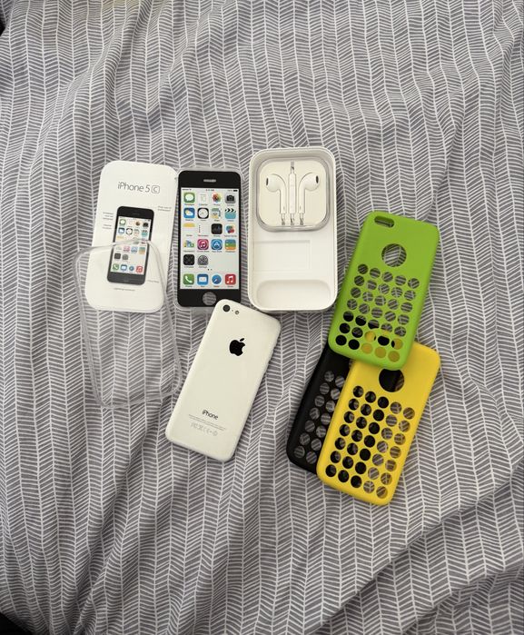 iPhone 5c и SE 2016 16gb (цената е за двата може поотделно)