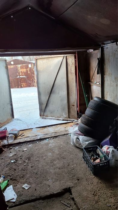 Сдам охраняемый гараж