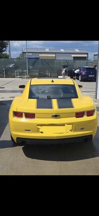 CHEVROLET Camaro 2011 — imagine 2