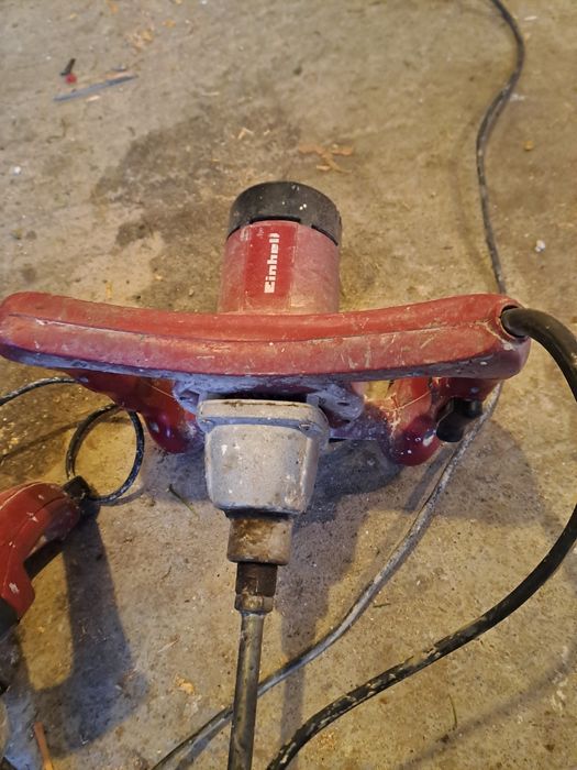 Malaxor adeziv Flex si Einhell