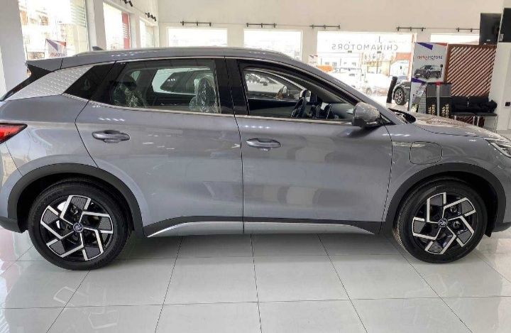 Byd  yuan pro bir yil kafolatiga ega