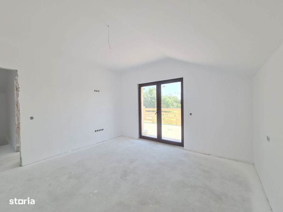 Casa noua - 4 camere de vanzare Halchiu Comision 0