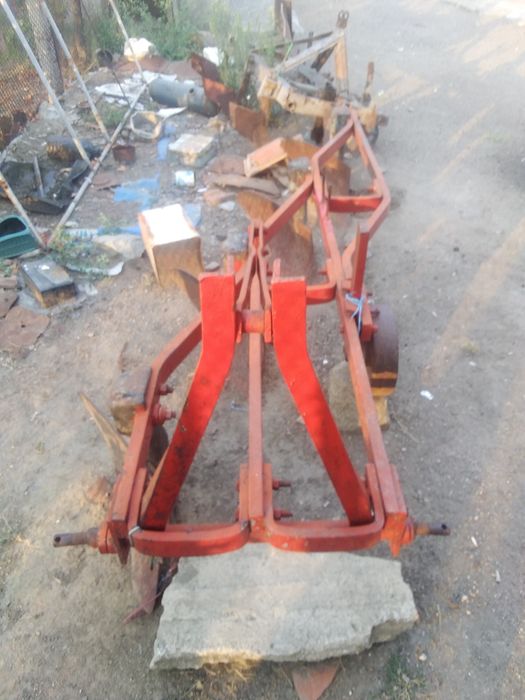 Плуг Плетеница 4#25