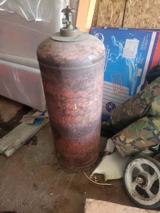 Продам газ пропан 50 литров