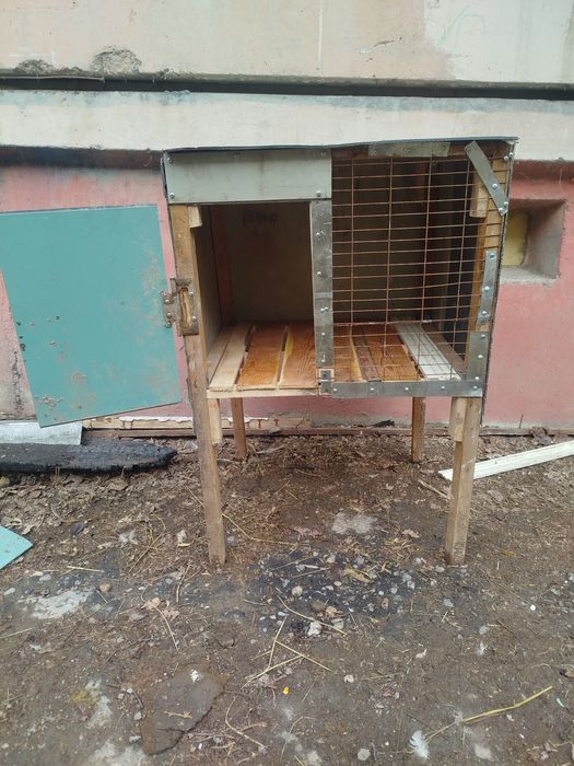 Клетка сотилади ишлатилмаган