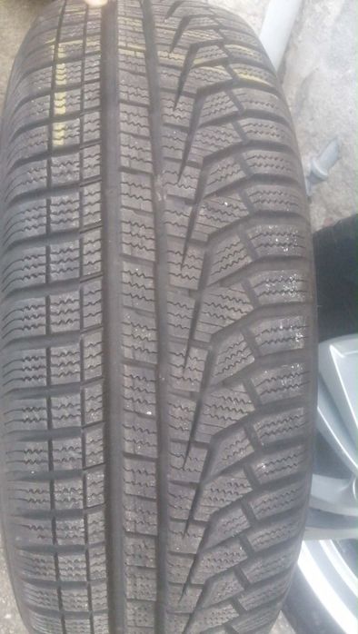 Зимни гуми с джанти 16 цола за  Hyundai  Tucson