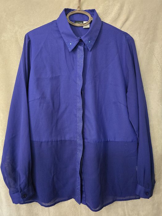 Bluza Bodyflirt royal blue