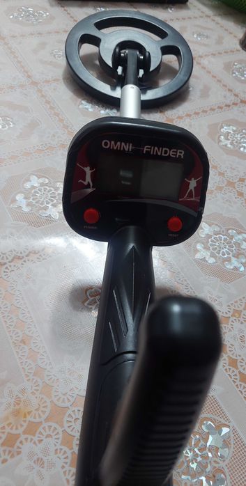 Металлоискатель ручной