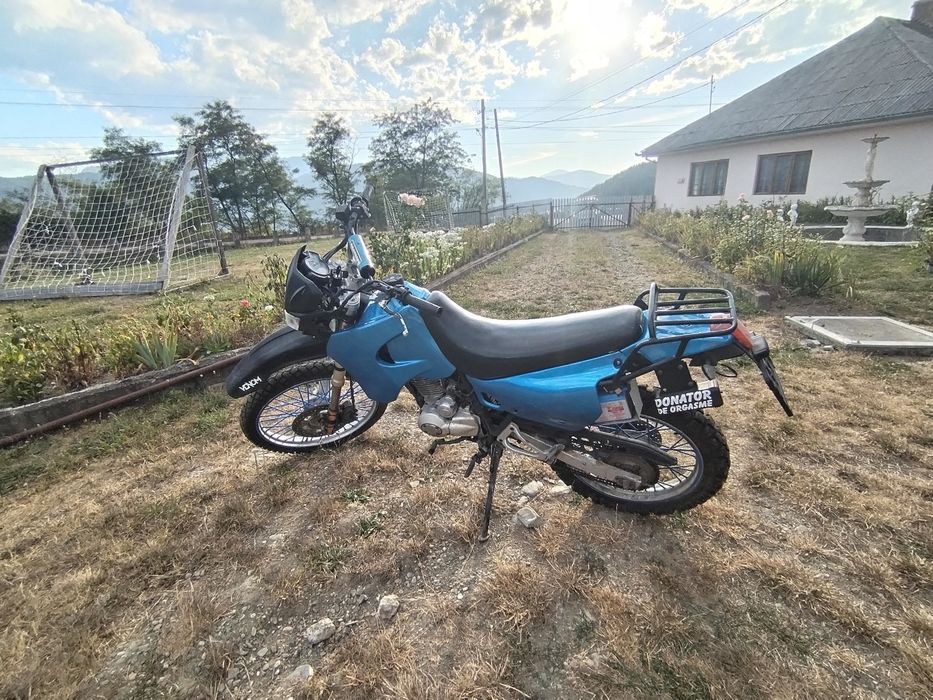 Zongshen ZS125GY