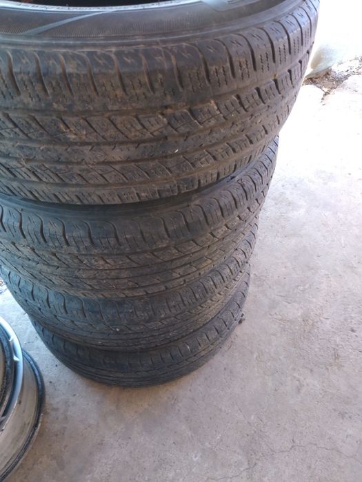 Vând jante sI anvelope