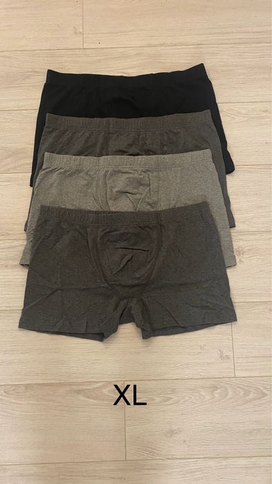 Seturi 4 boxeri C&A, marimea XL, noi