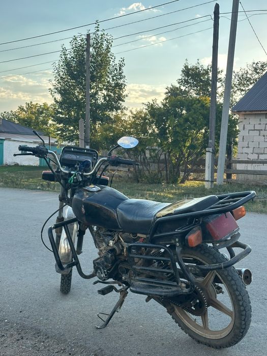 Racer турист 150кубов