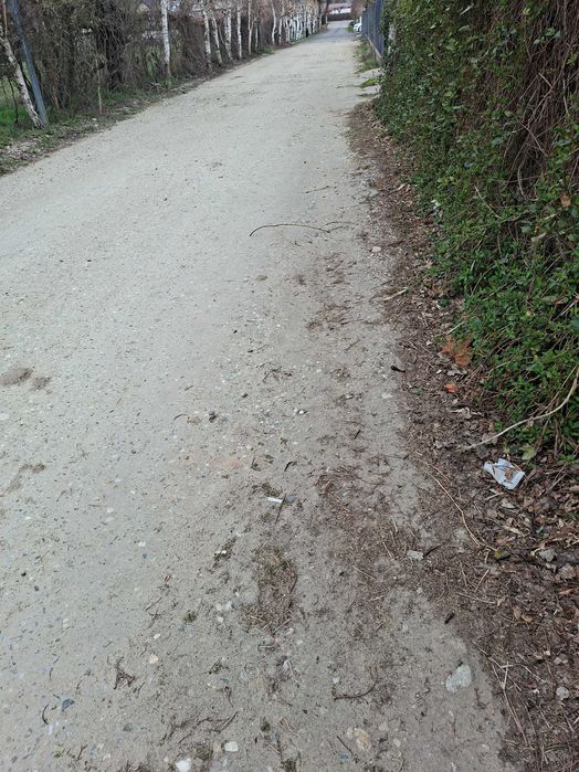 INCHIRIERE spatiu pentru RULOTA barca sau depozitare in containar met